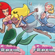 Illustration for article titled Who would win in a Disney Princess fight?